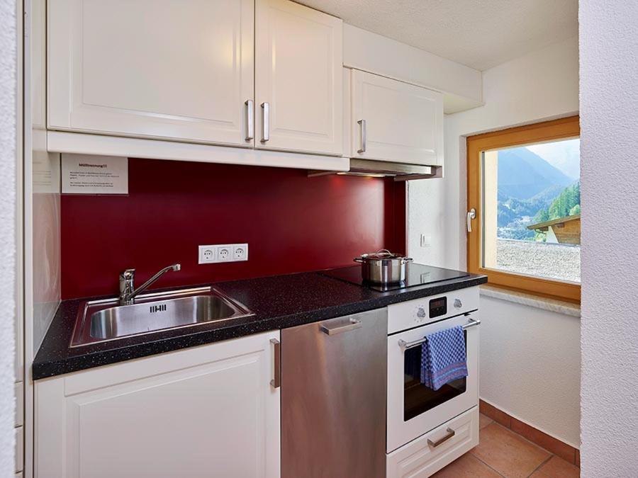 Hotel Haus Gritsch Sölden Exteriér fotografie