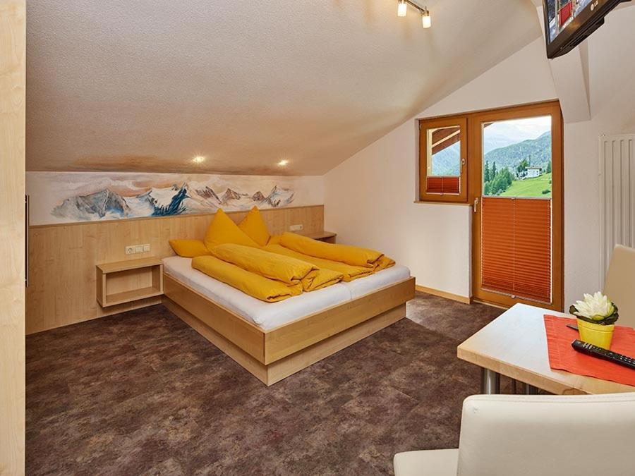 Hotel Haus Gritsch Sölden Exteriér fotografie