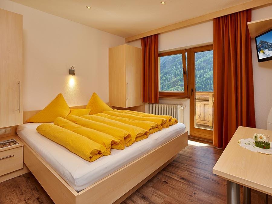Hotel Haus Gritsch Sölden Exteriér fotografie
