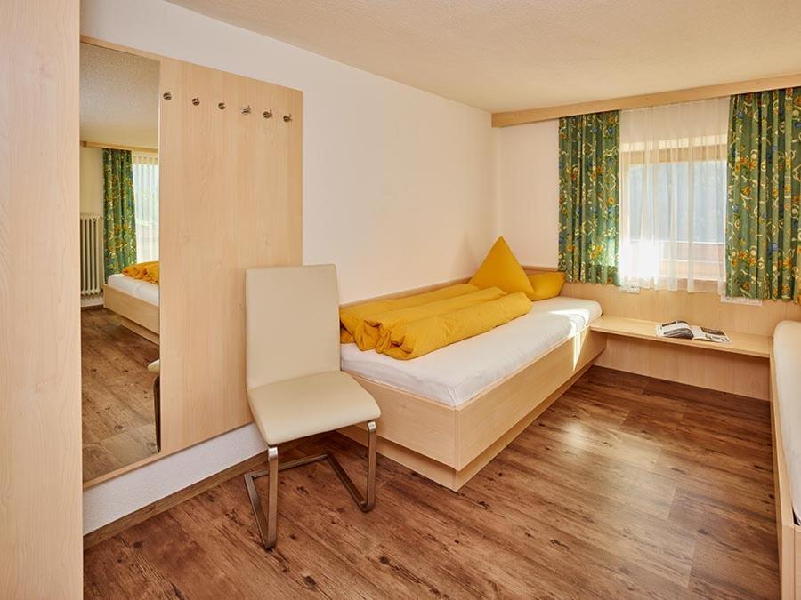 Hotel Haus Gritsch Sölden Exteriér fotografie