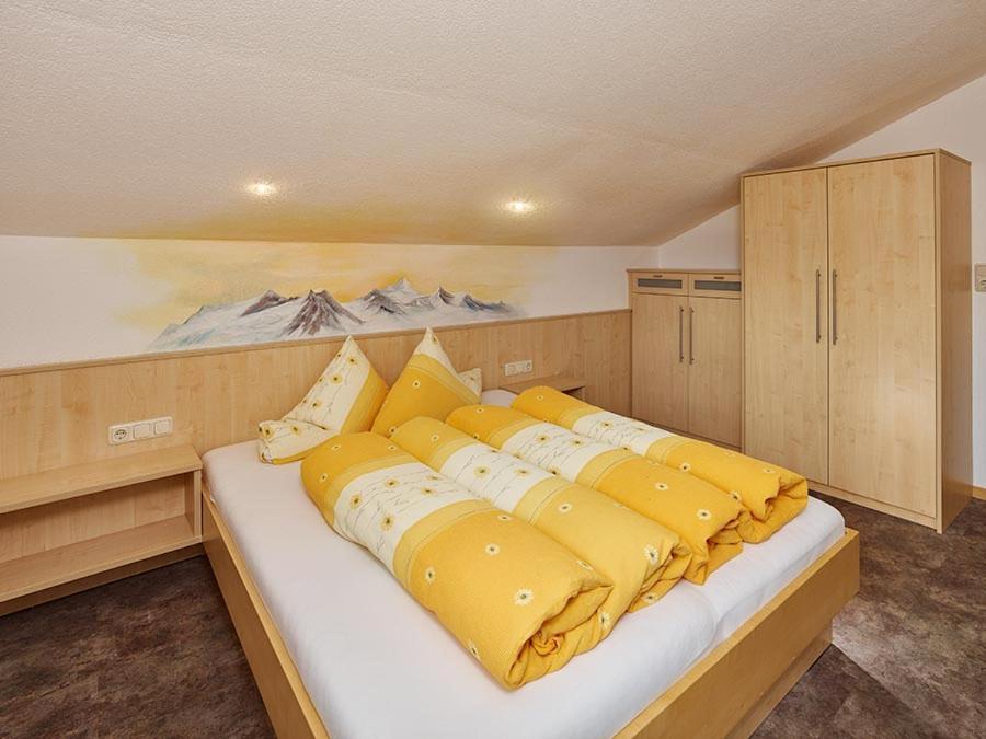 Hotel Haus Gritsch Sölden Exteriér fotografie