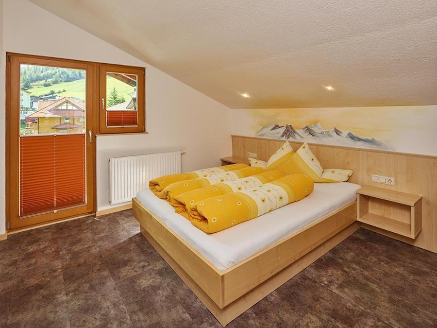 Hotel Haus Gritsch Sölden Exteriér fotografie