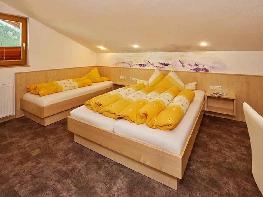 Hotel Haus Gritsch Sölden Exteriér fotografie