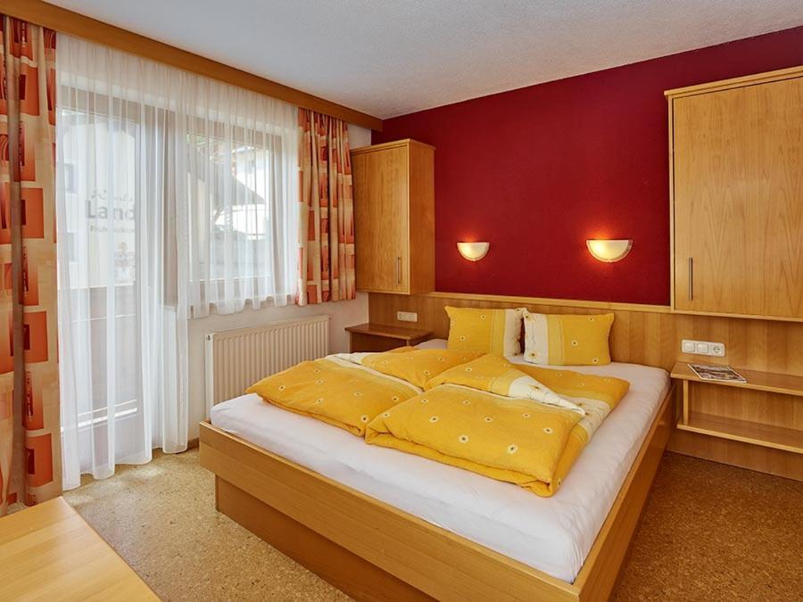 Hotel Haus Gritsch Sölden Exteriér fotografie